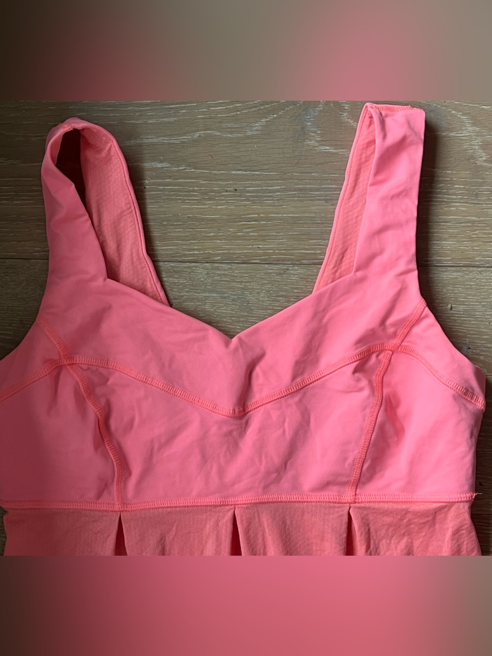 Lululemon Tank Bundle of 3, Size 8, No Limits, Tame Me, Rest Less - Picture 13 of 16